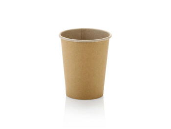 Kafijas krūze KRAFT SUP 1-kārt., 250ml, 50 gab./pac., 20 pac./kastē