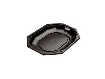 Plastmasas paplāte CS335 maza 335x250x38mm (108983) 100gab./pac.