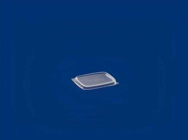 Plastm.vāks PP COVPRA (pra125rc/200rc/250rc) 108×80, 100gab./pac., 10pac./kastē