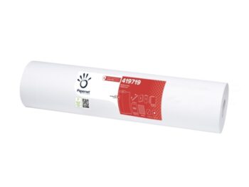 Veselības aprūpes papīrs ruļļos Antibakteriāls"Papernet Defend Tech", 50cm/50m