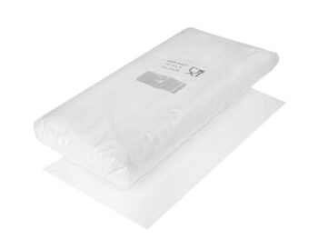 Maisi bez rokturiem 26x 35cm, 7my, caurspīdīgi, HDPE, iepakojumā 800 gab.
