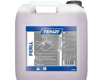 TENZI PERLL šķidrās ziepes  baltas, 5L