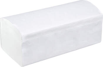 Roku salvetes Z-FOLD celuloze, 2 slāņi, 150 loksnes, 20pac./iep.