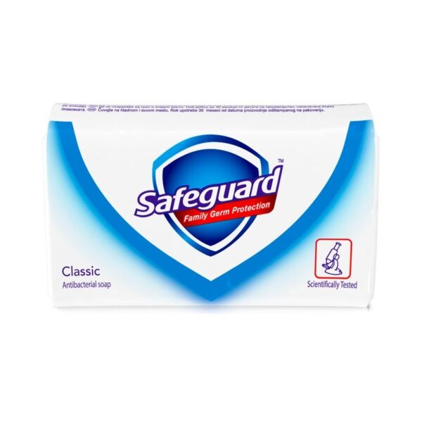 Antibakteriālas ziepes Safeguard, 90 g