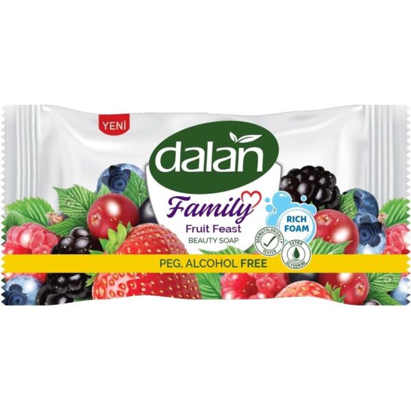Ziepes Dalan Fruit Garden, 100g