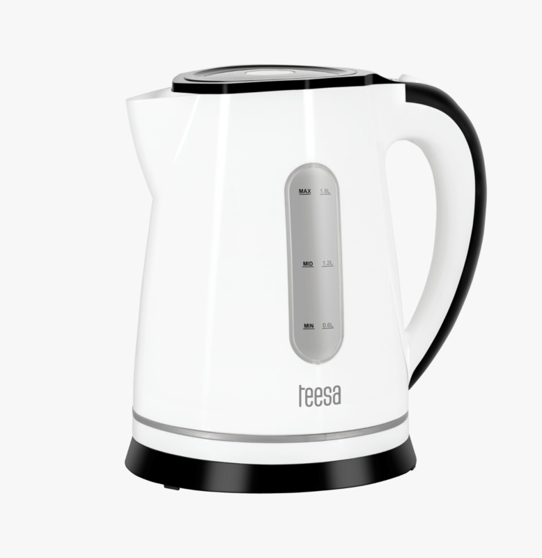 Elektriskā Tējkanna 1.7L 2200W TSA1010 TEESA - Image 3
