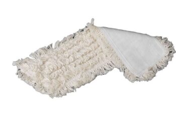 MOP lupata 60cm Dan Mop WET VELCRO balta ST