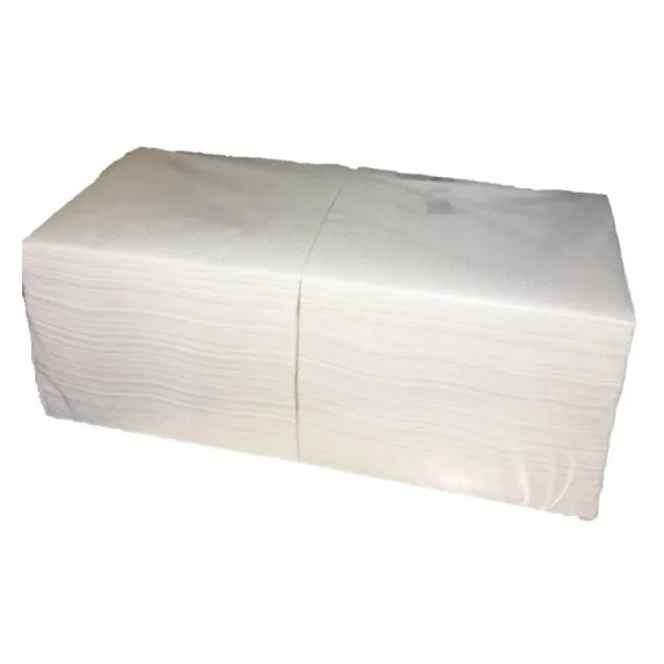 Galda salvetes 24*24*200 2k baltas
