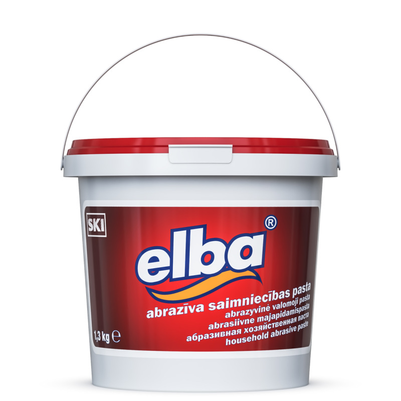 ELBA tīrīšanas pasta, 1.3kg