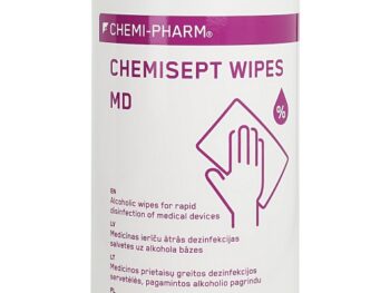 CHEMISEPT WIPES MD N100