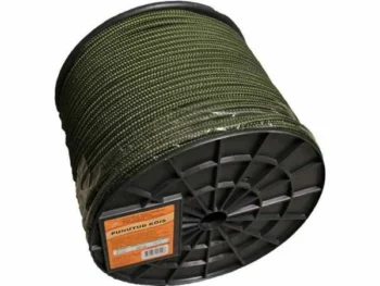 PP-Multi pīta Haki virve, diametrs 3mm*100m, kartona caurule