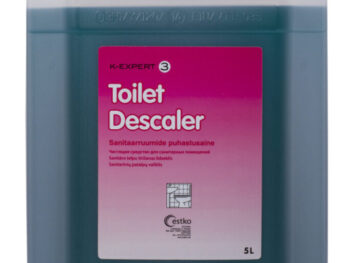 EXPERT 3 san. telpu tīr. līdz. TOILET DESCAL 5L