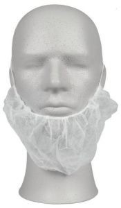 ABENA Vienreizlietojama maska bārdai, 100 gab. art.210681 (Dānija)