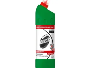 Domestos Professional Pine Fresh dezinfekcijas un tīrīšanas līdzeklis 1L.
