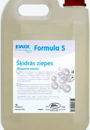 Antibakteriālās šķidrās ziepes "Ewol S" neitrālas, 5L